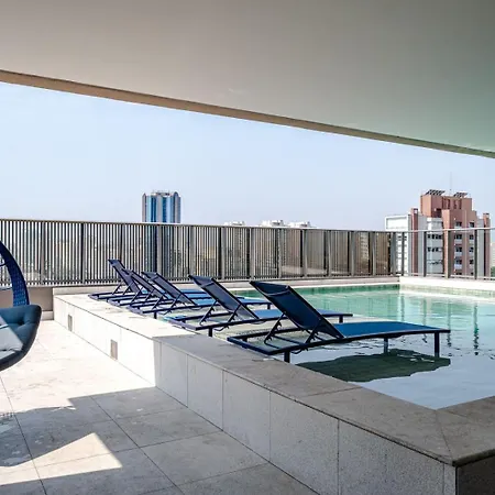 107 Lux Studios Allianz Park São Paulo Exterior foto