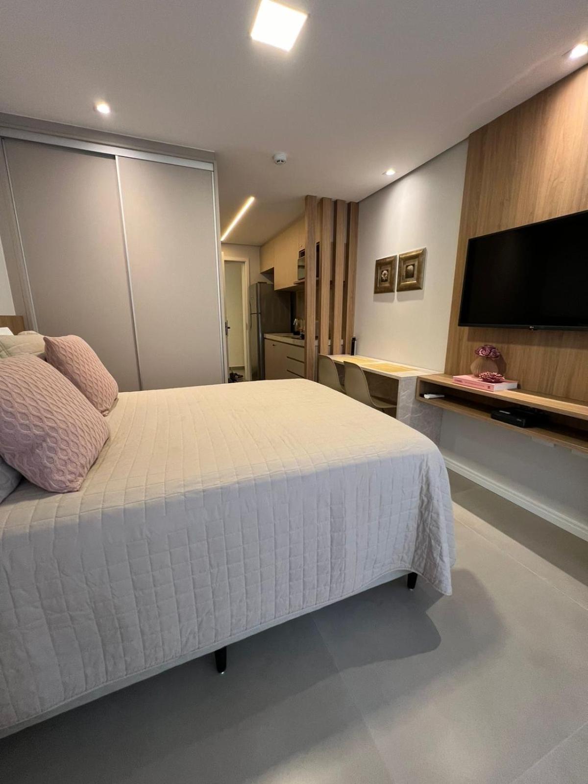 107 Lux Allianz Park Apartment Sao Paulo