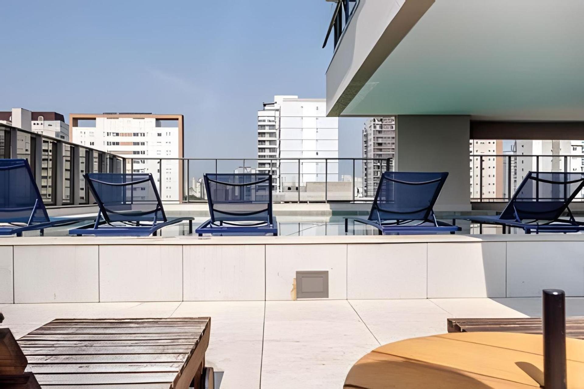 Apartment 107 Lux Allianz Park Sao Paulo