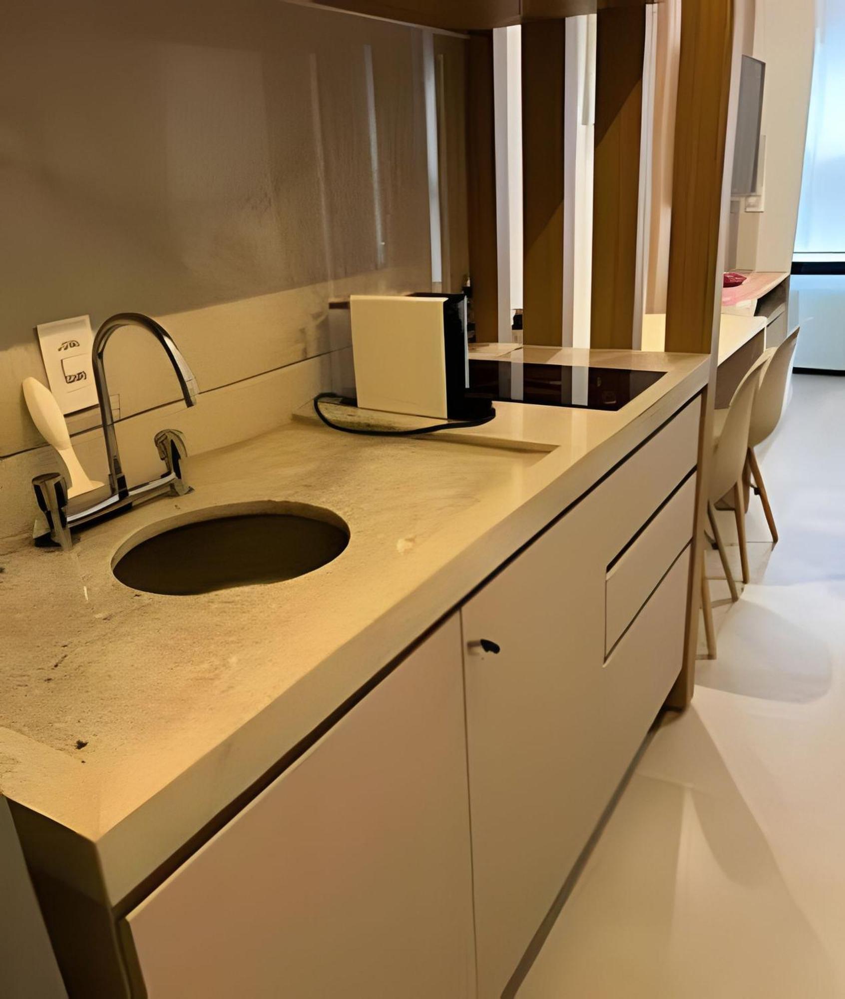 Apartment 107 Lux Allianz Park Sao Paulo